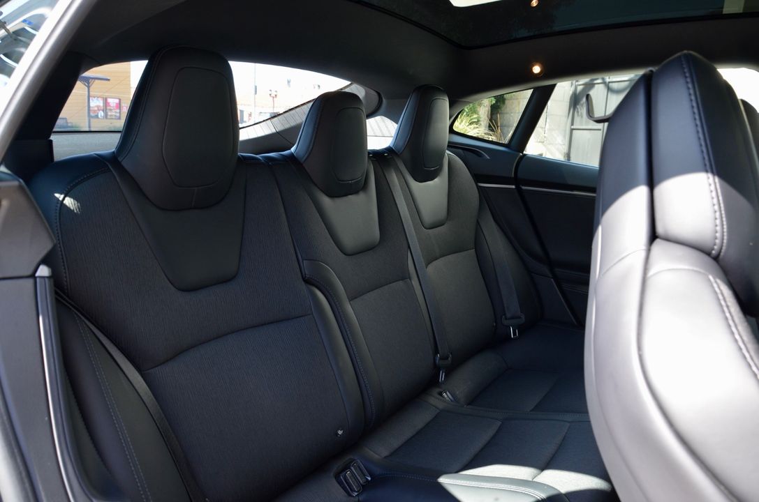 2018 Tesla Model S