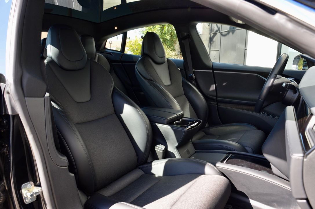 2018 Tesla Model S