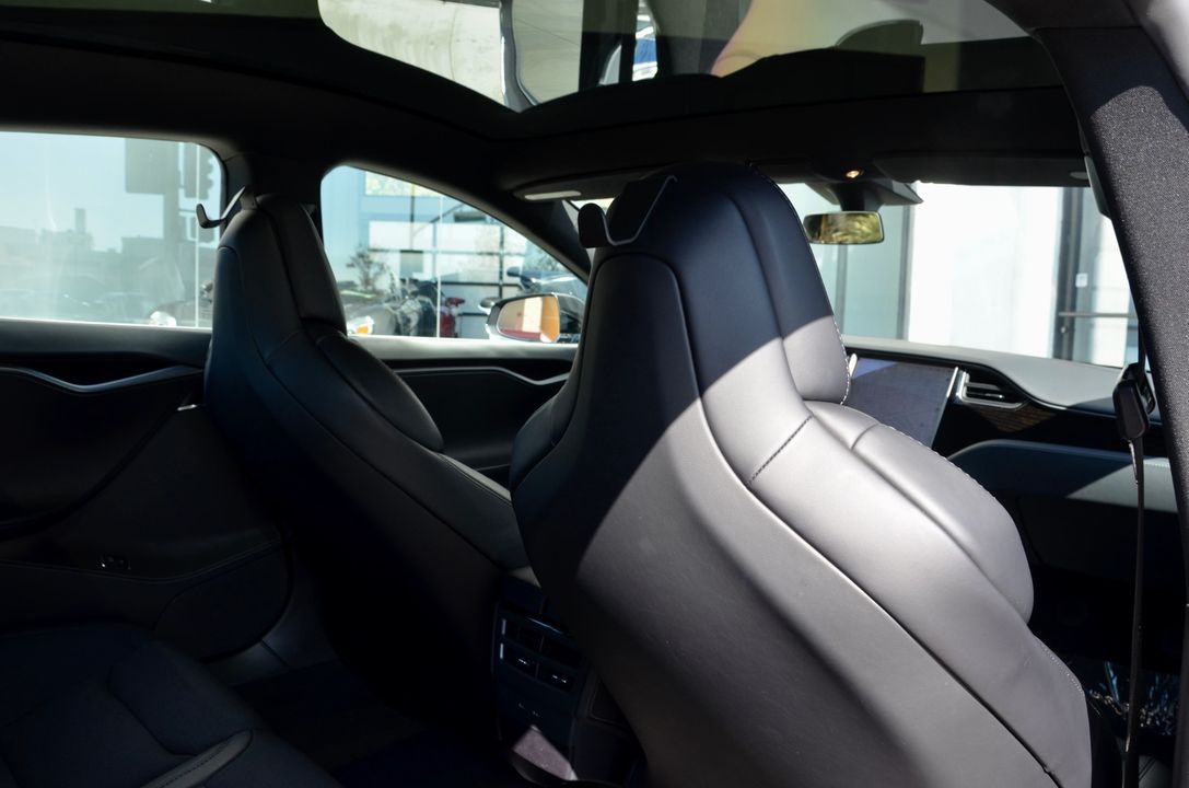 2018 Tesla Model S