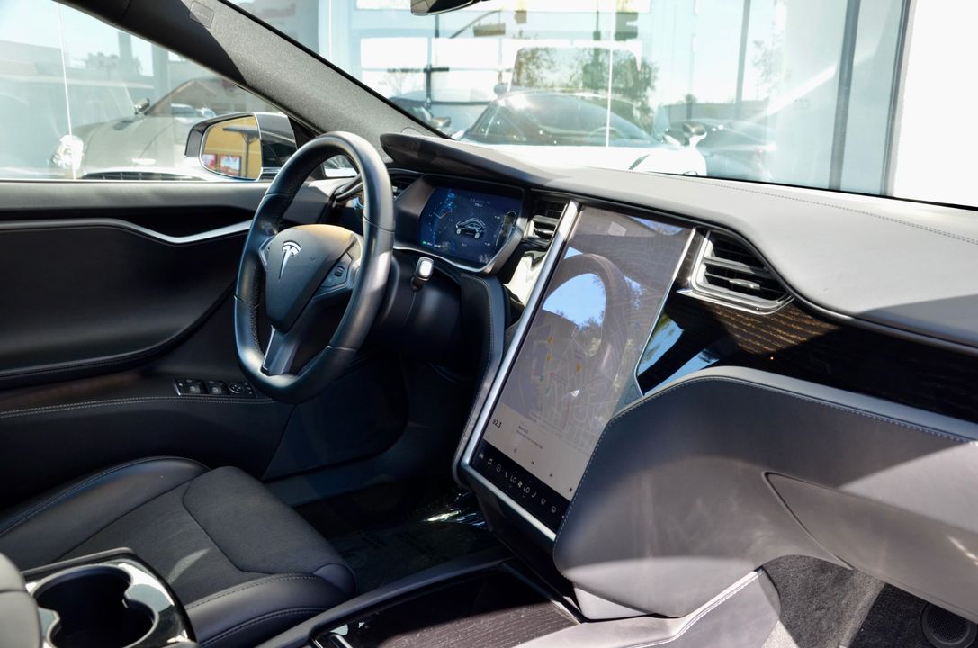 2018 Tesla Model S