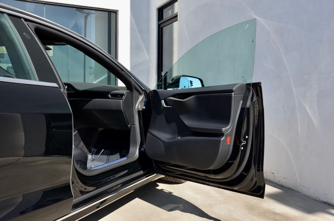 2018 Tesla Model S