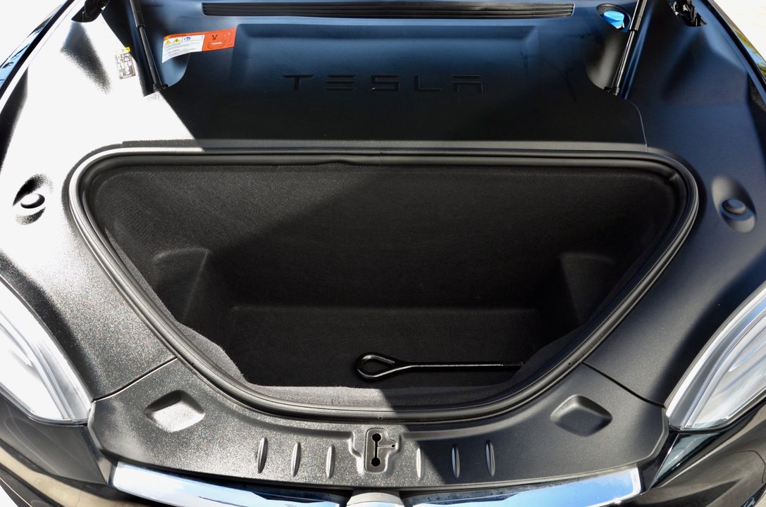 2018 Tesla Model S