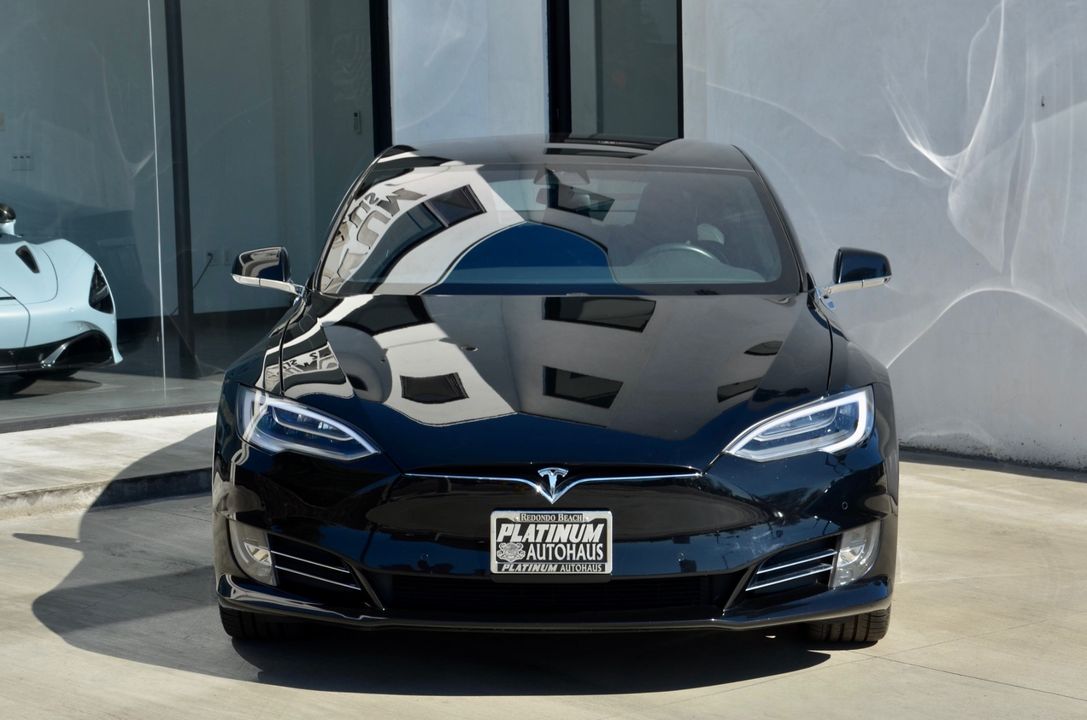 2018 Tesla Model S