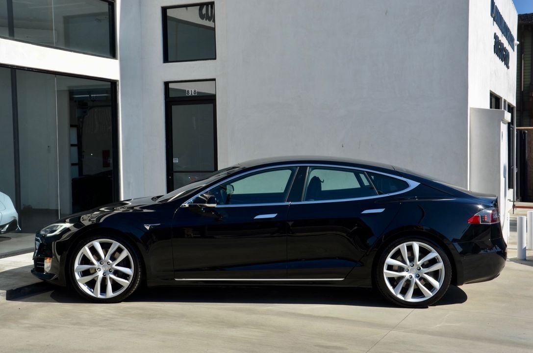 2018 Tesla Model S