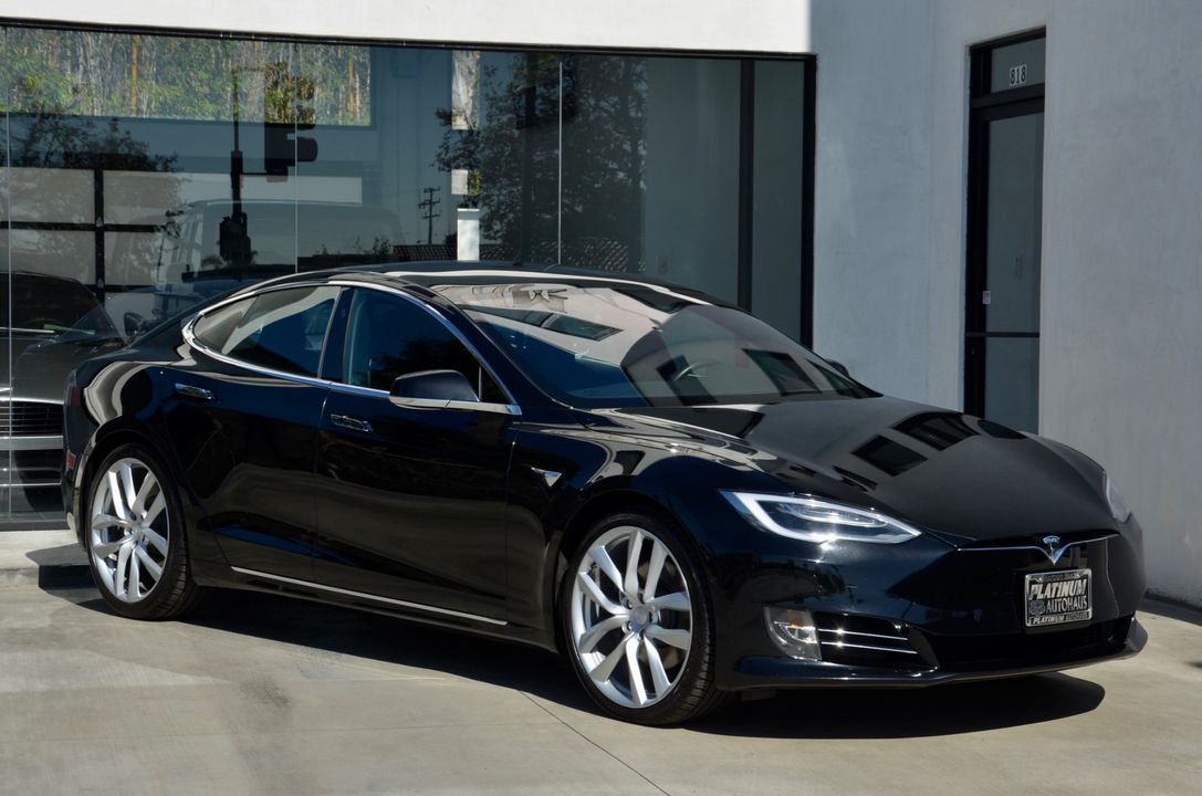 2018 Tesla Model S