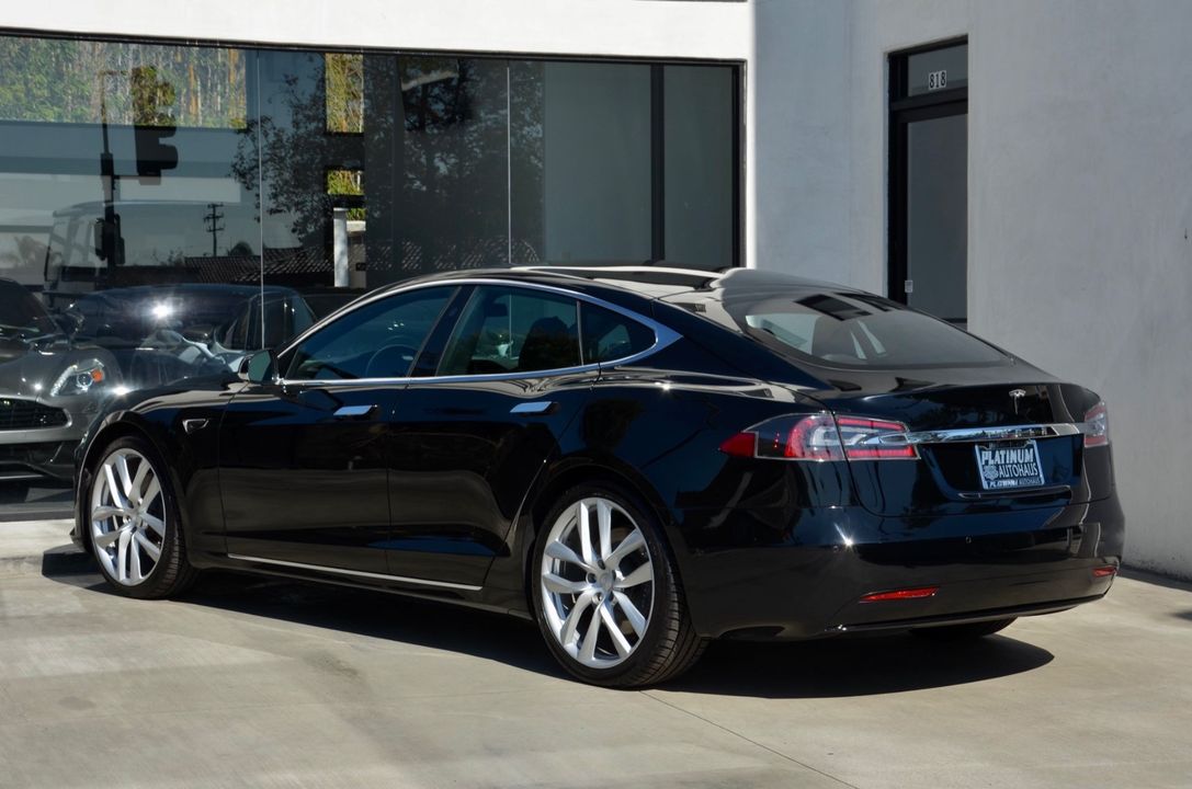 2018 Tesla Model S
