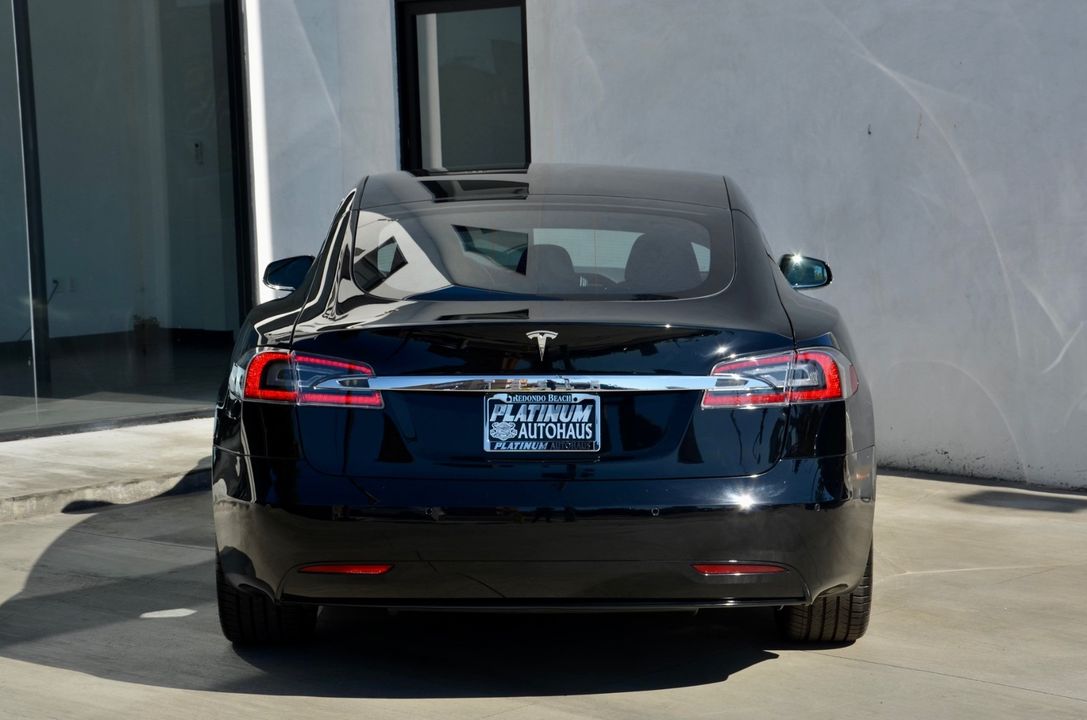 2018 Tesla Model S