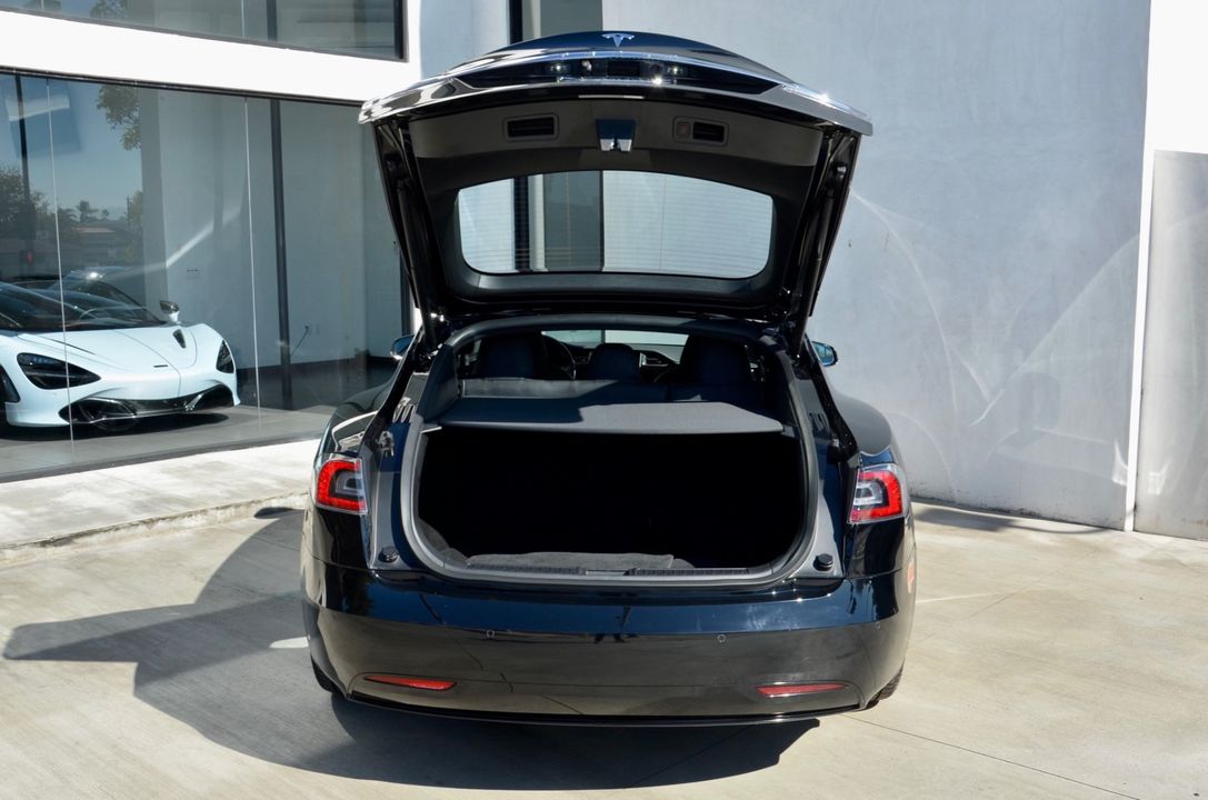 2018 Tesla Model S