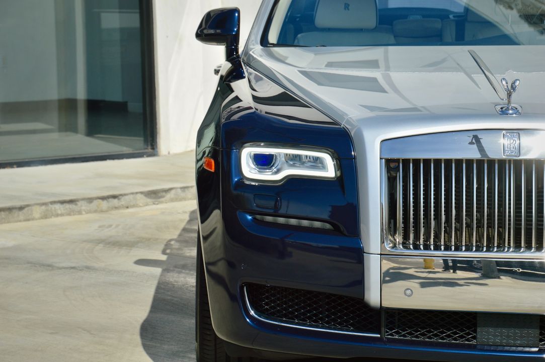 2015 Rolls-Royce Ghost