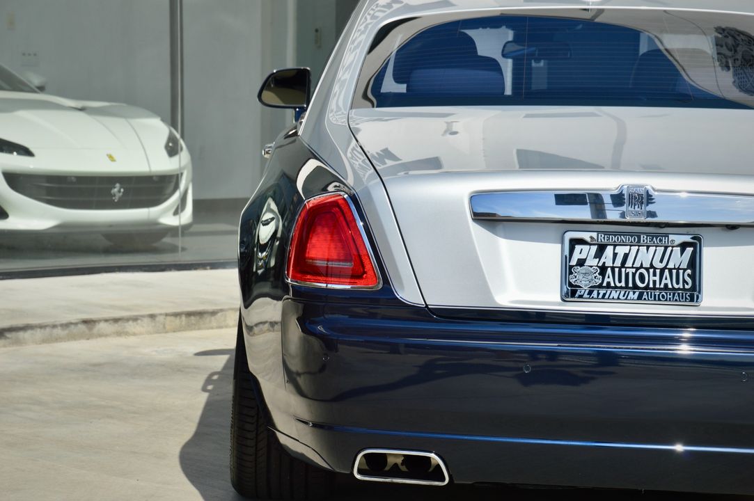 2015 Rolls-Royce Ghost