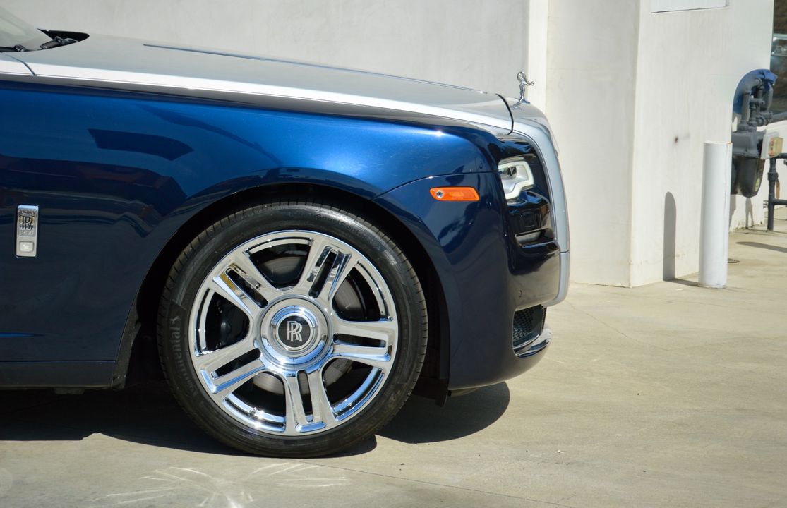 2015 Rolls-Royce Ghost