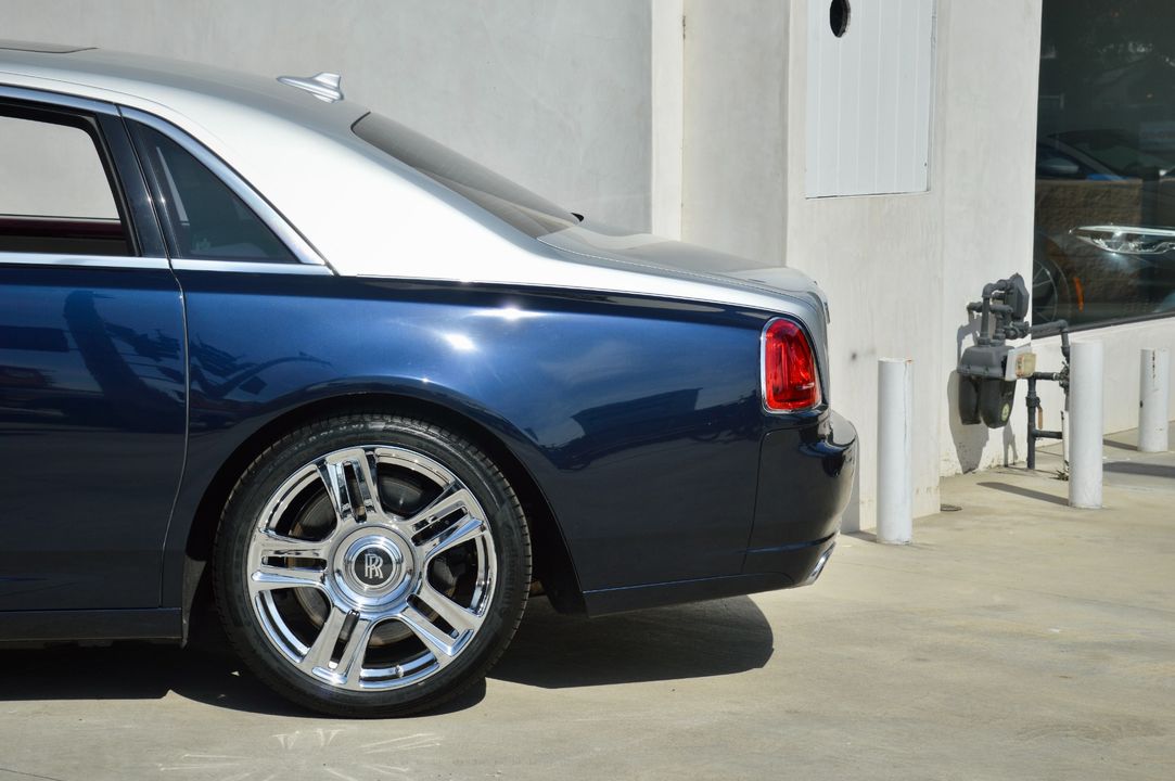 2015 Rolls-Royce Ghost