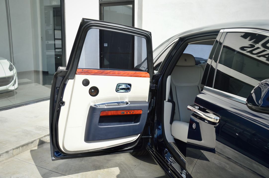 2015 Rolls-Royce Ghost