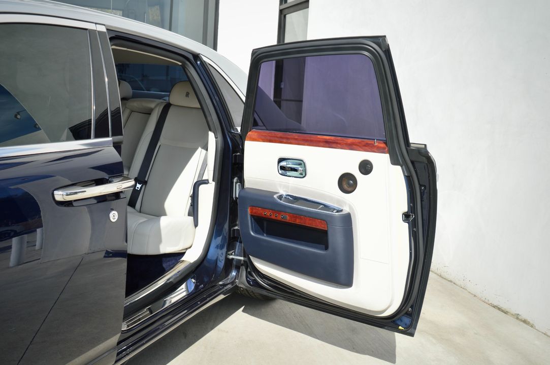 2015 Rolls-Royce Ghost