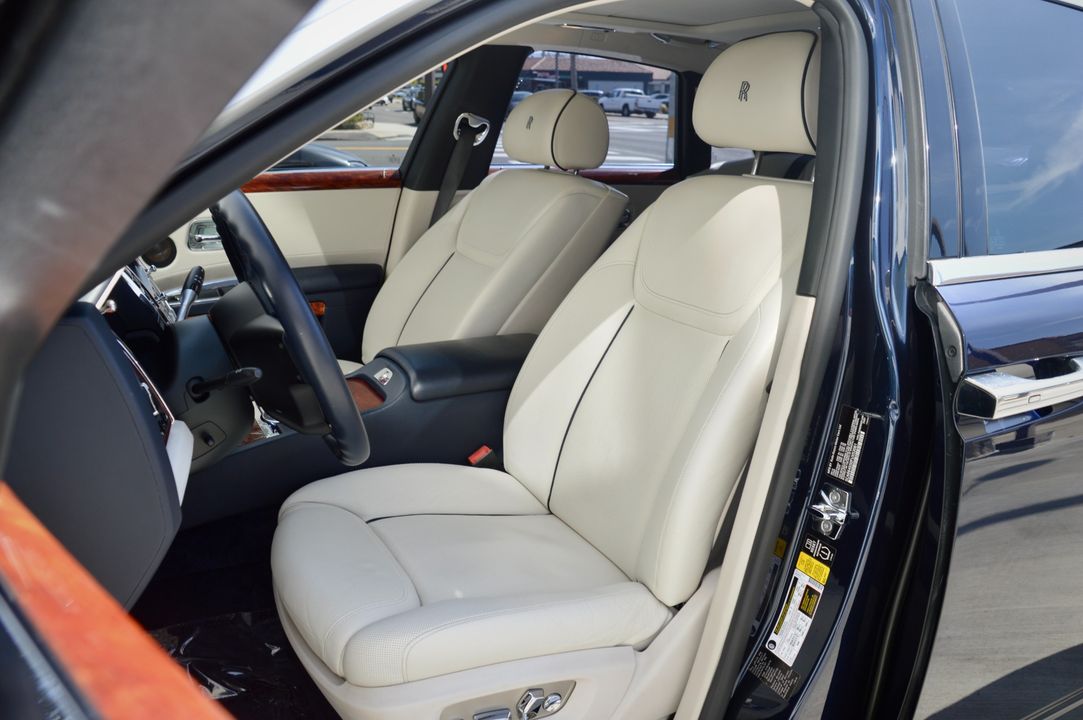 2015 Rolls-Royce Ghost