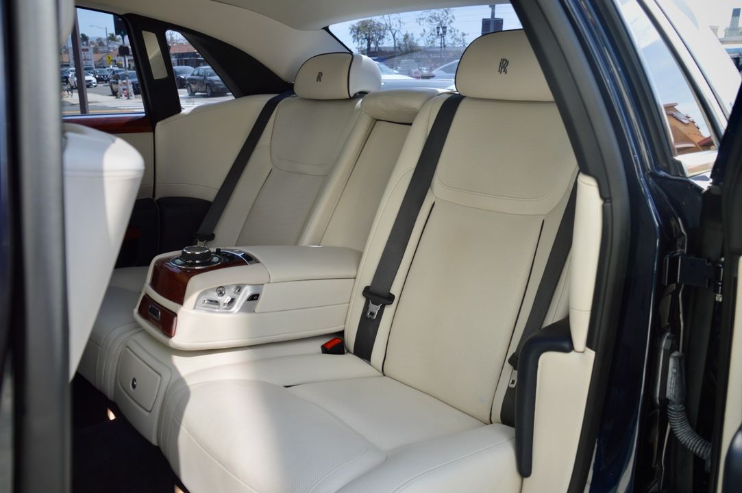 2015 Rolls-Royce Ghost