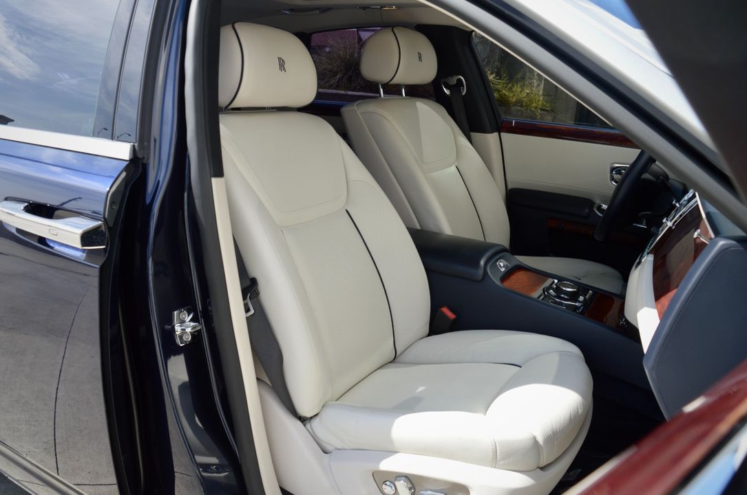 2015 Rolls-Royce Ghost