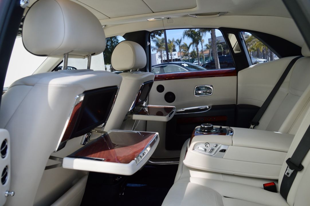 2015 Rolls-Royce Ghost