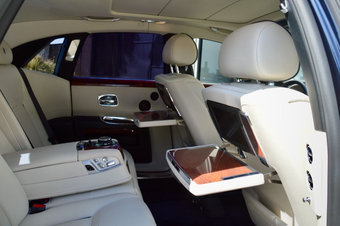 2015 Rolls-Royce Ghost