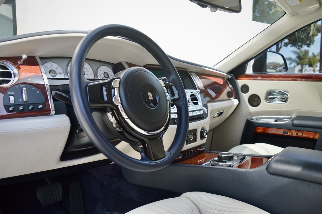 2015 Rolls-Royce Ghost