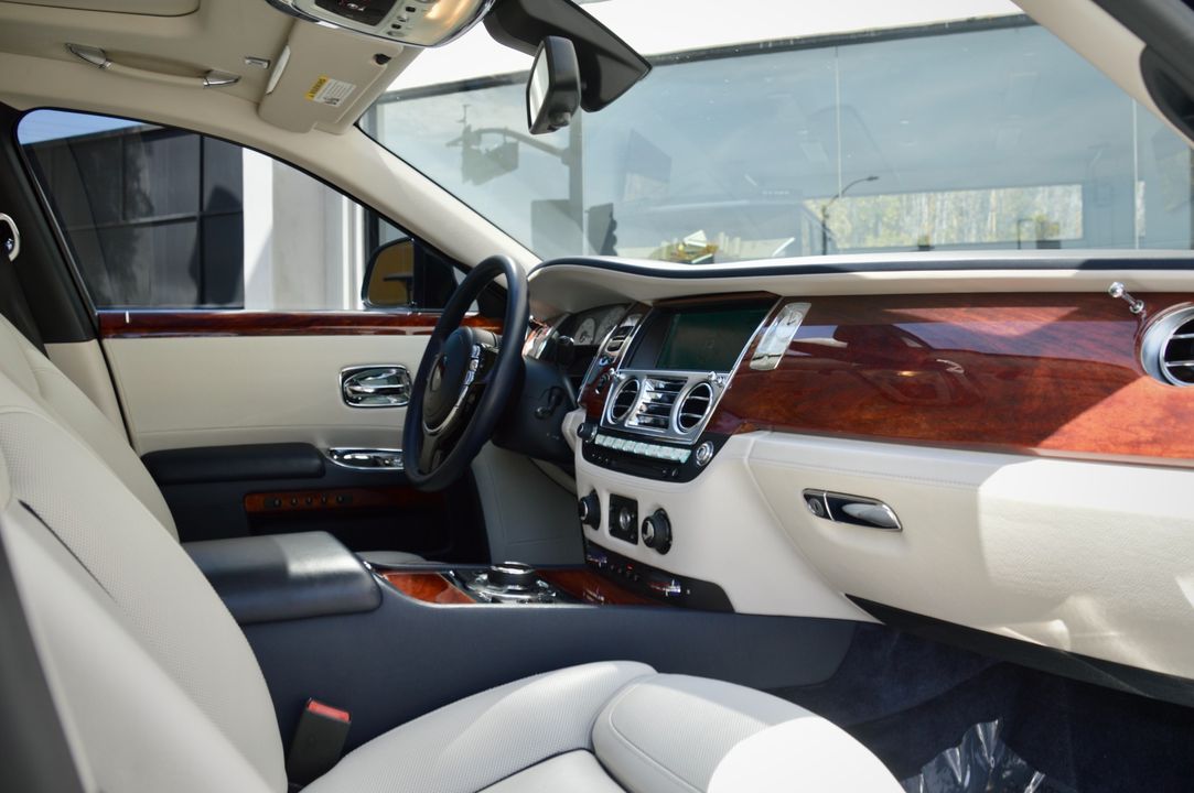 2015 Rolls-Royce Ghost