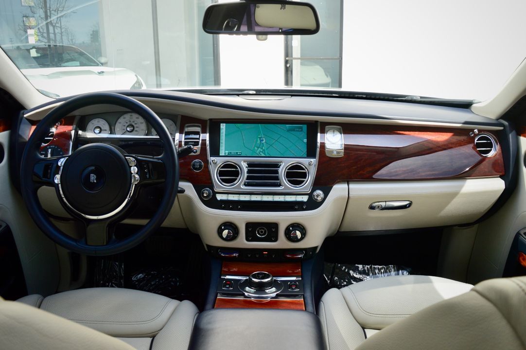 2015 Rolls-Royce Ghost