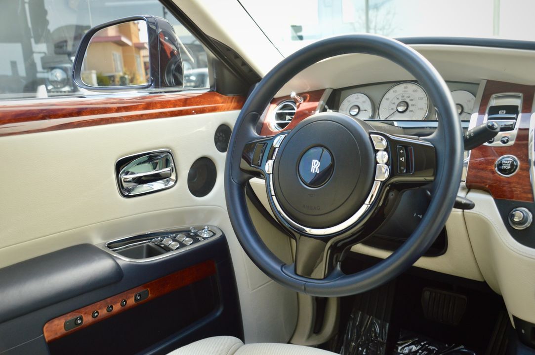 2015 Rolls-Royce Ghost