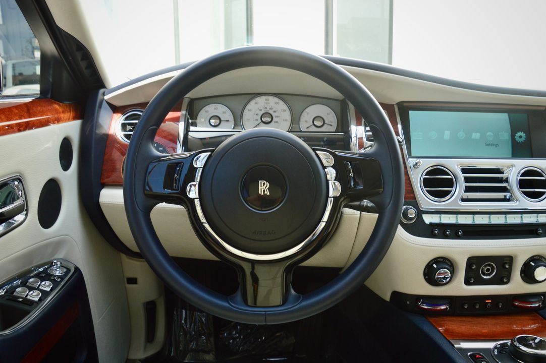 2015 Rolls-Royce Ghost