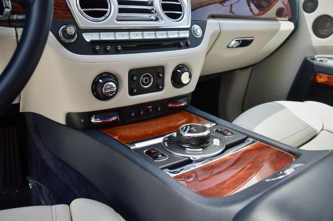 2015 Rolls-Royce Ghost