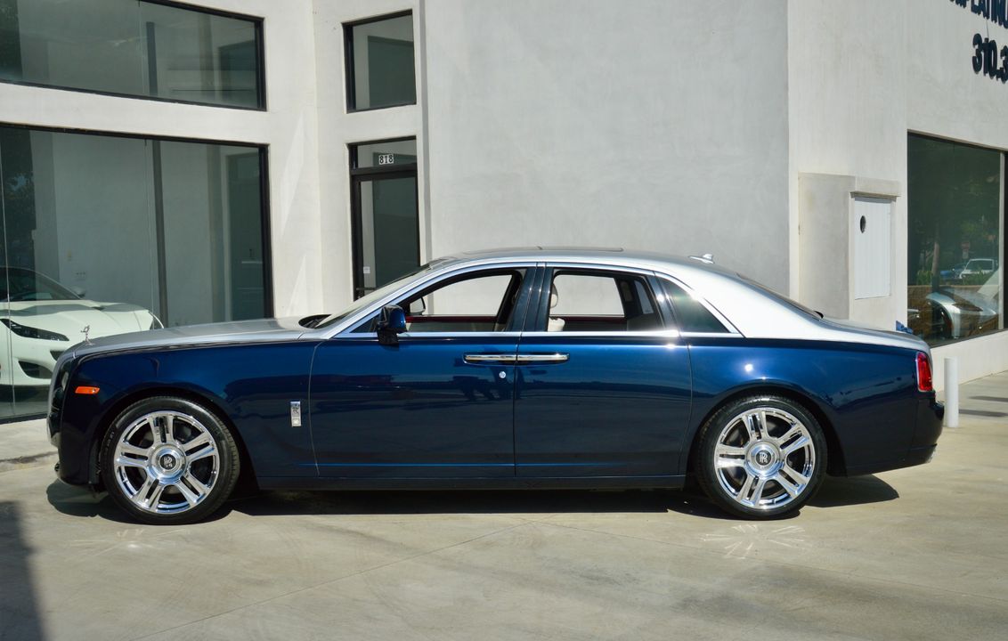 2015 Rolls-Royce Ghost