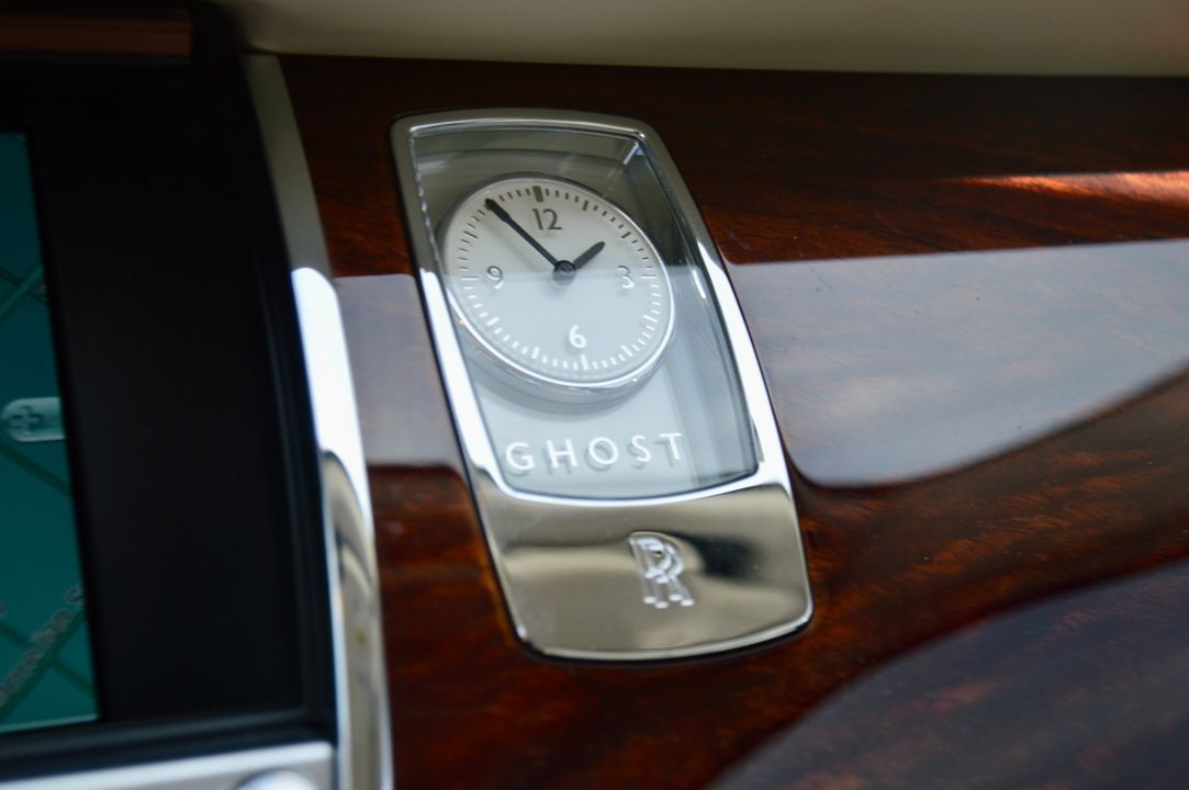 2015 Rolls-Royce Ghost