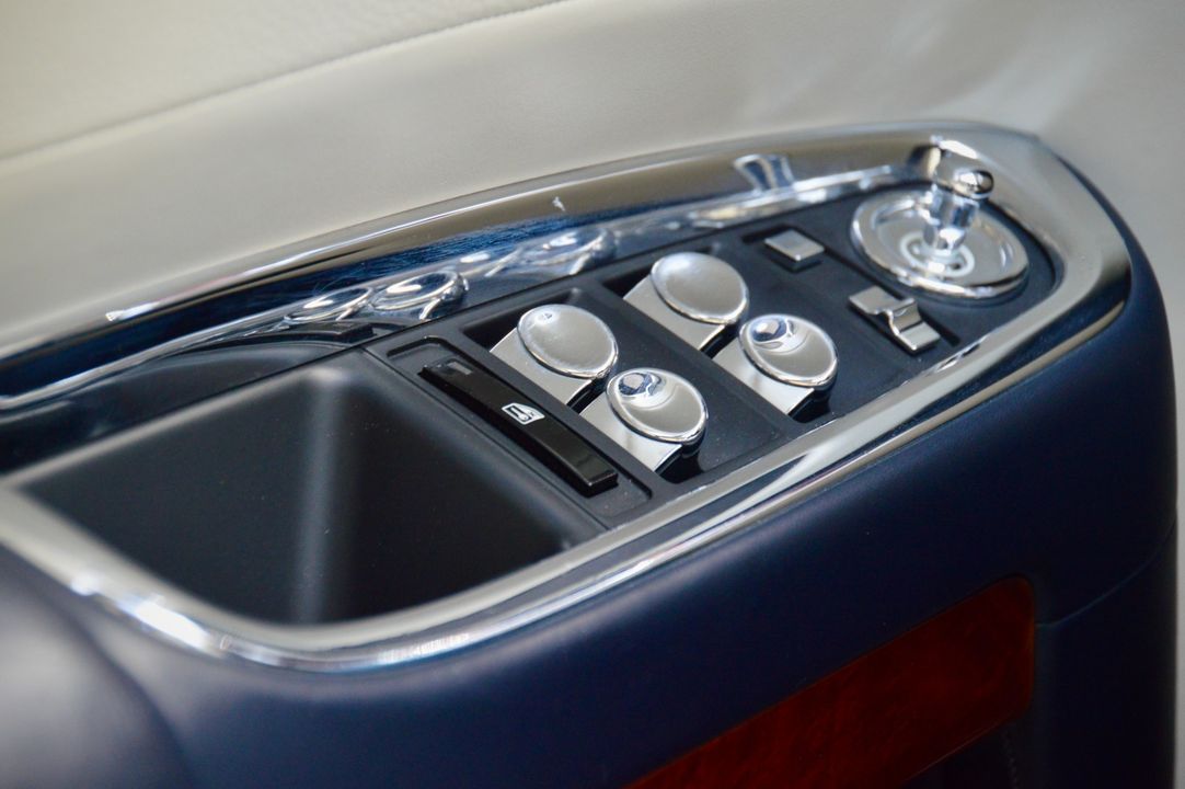 2015 Rolls-Royce Ghost