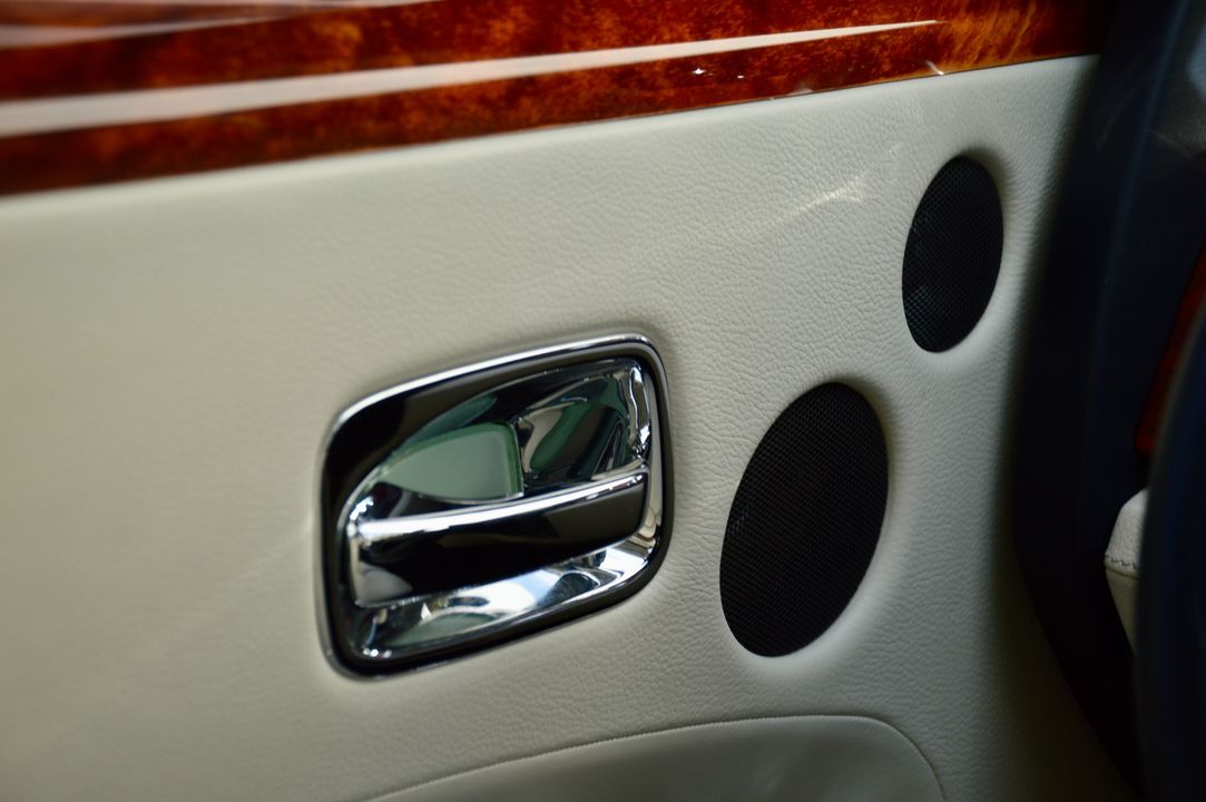 2015 Rolls-Royce Ghost