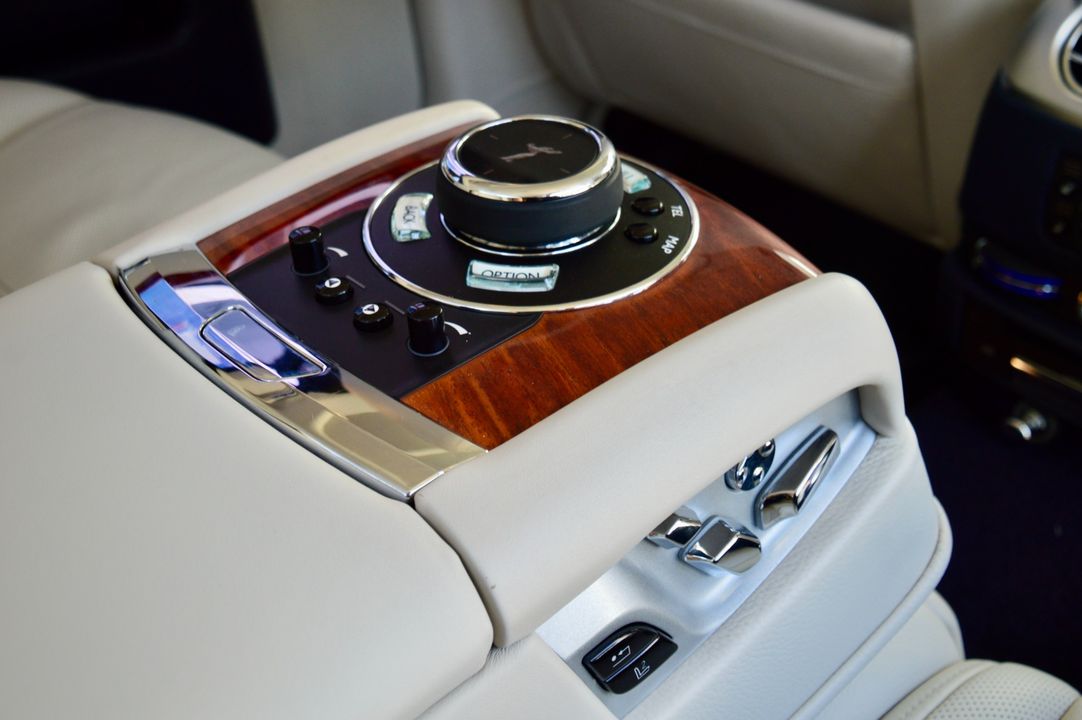 2015 Rolls-Royce Ghost