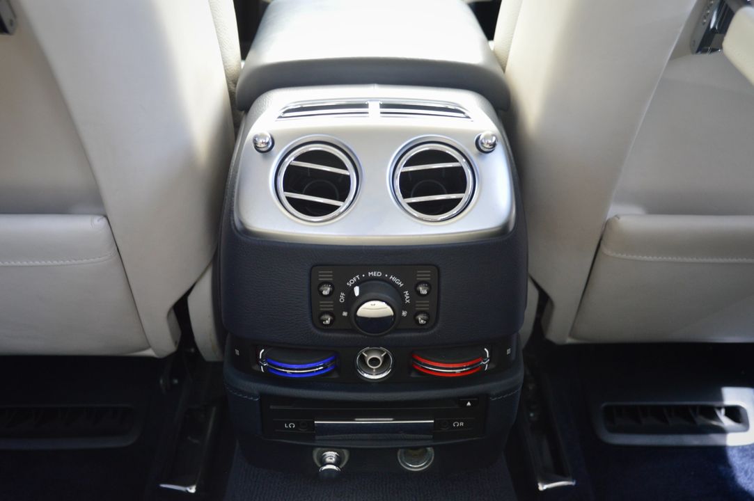 2015 Rolls-Royce Ghost