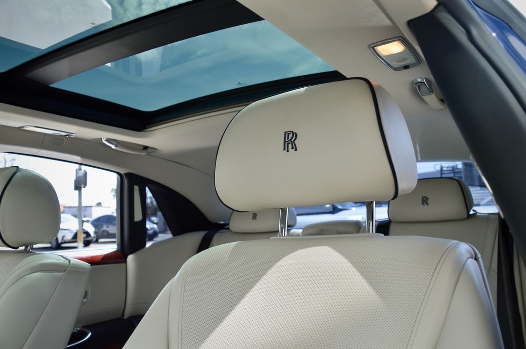 2015 Rolls-Royce Ghost
