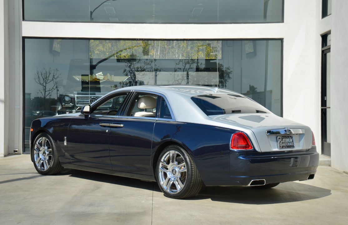 2015 Rolls-Royce Ghost
