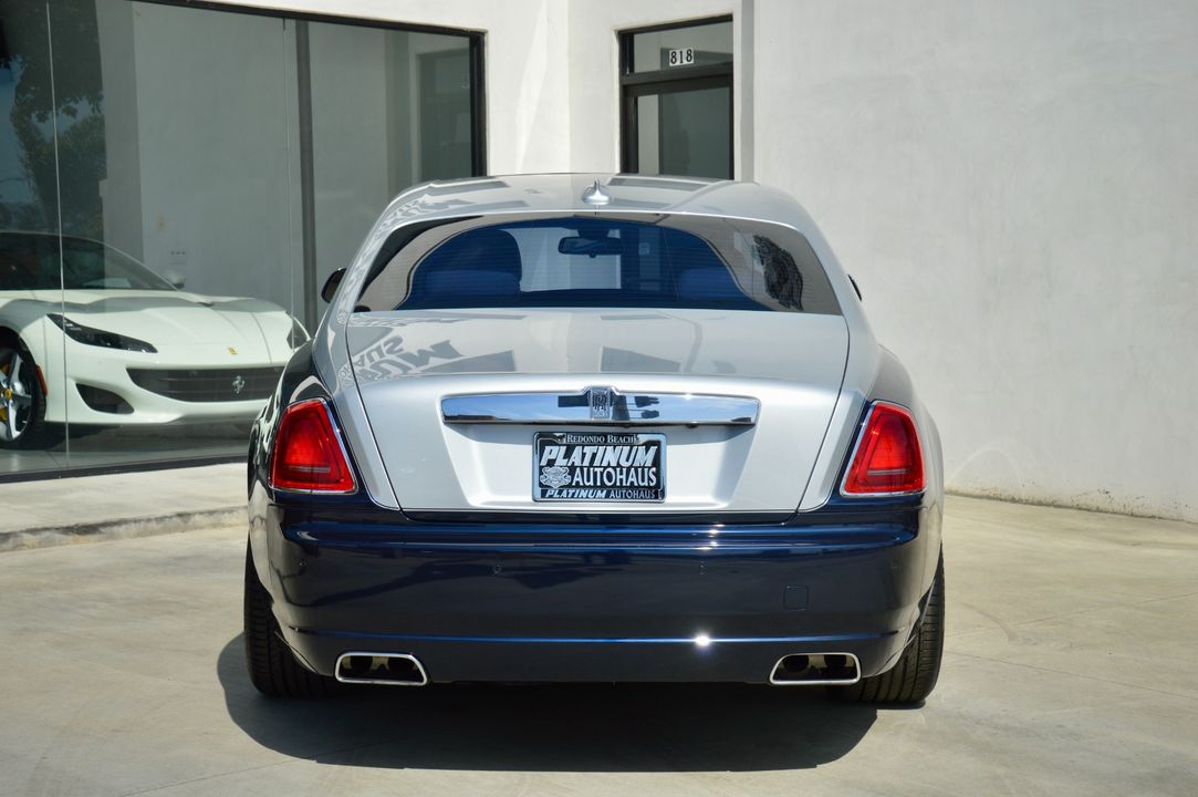 2015 Rolls-Royce Ghost
