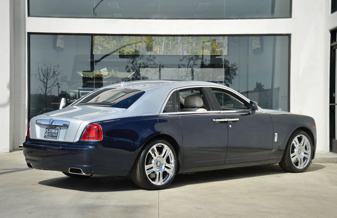 2015 Rolls-Royce Ghost