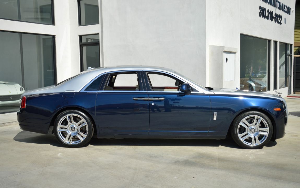 2015 Rolls-Royce Ghost
