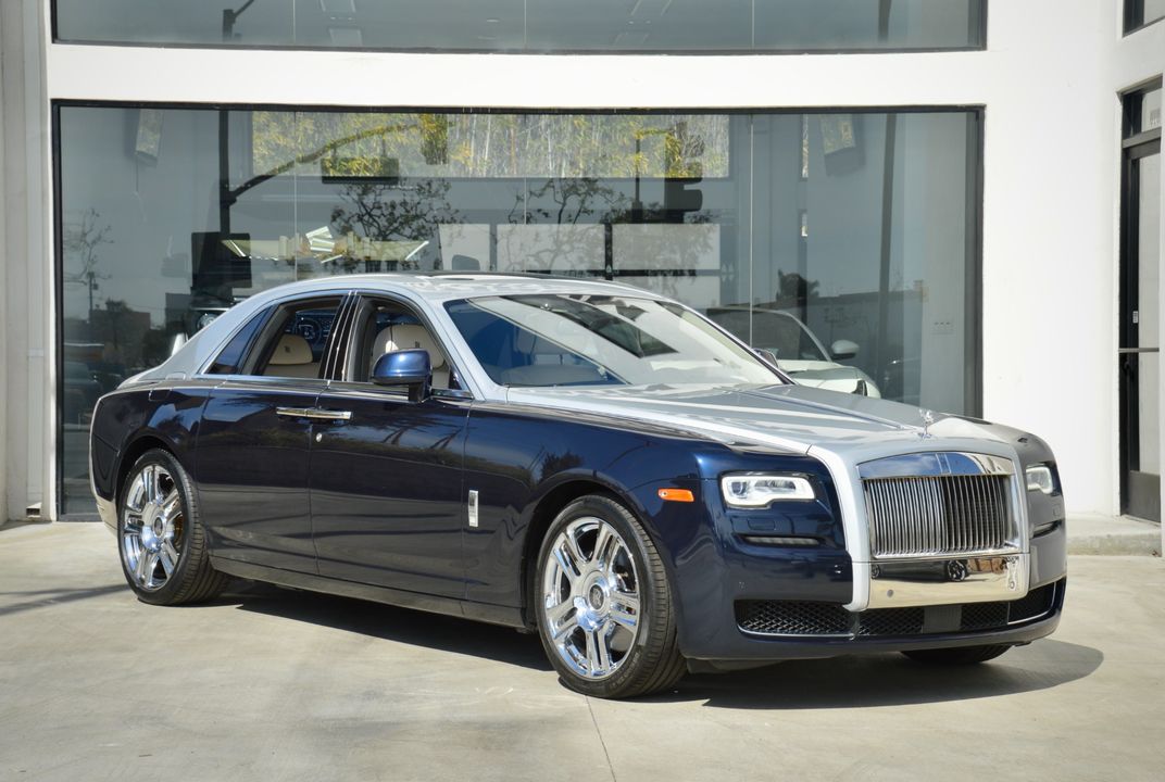 2015 Rolls-Royce Ghost