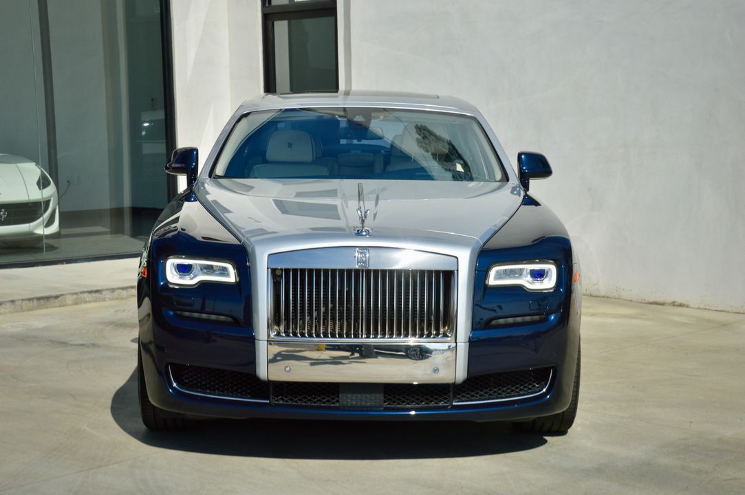 2015 Rolls-Royce Ghost