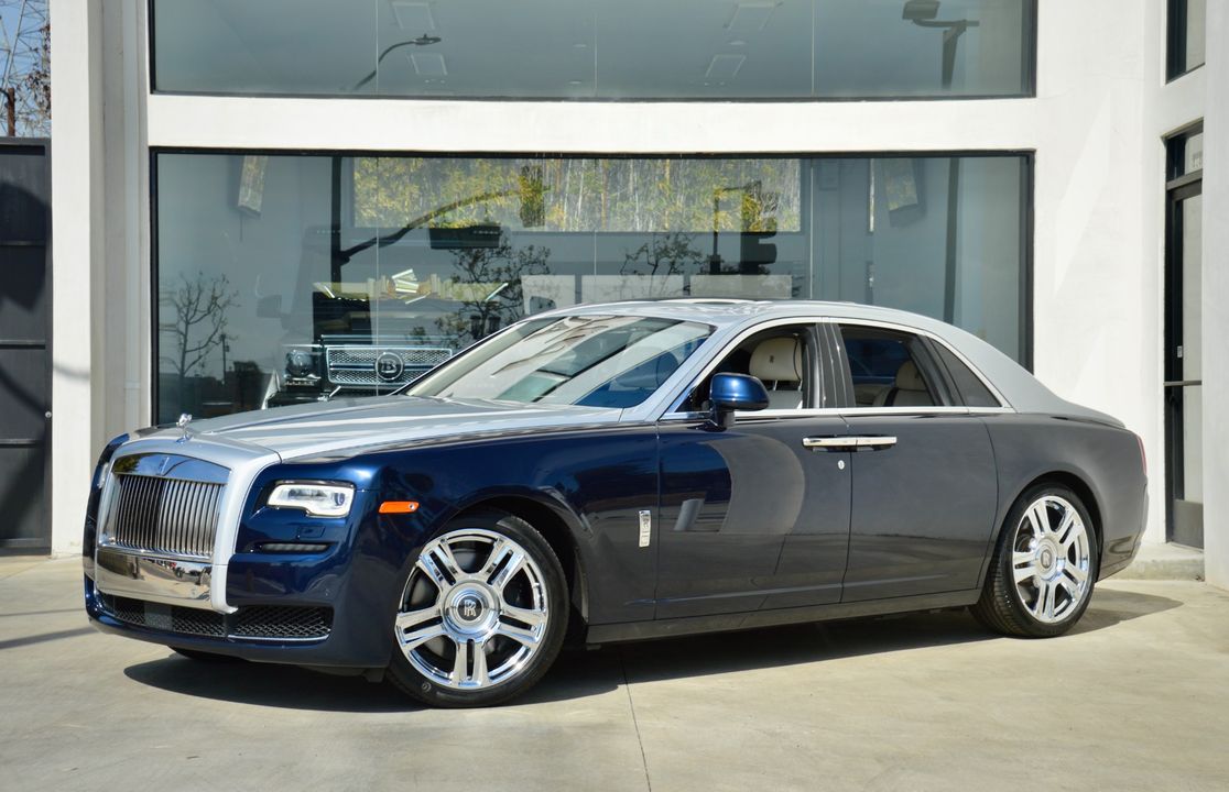 2015 Rolls-Royce Ghost