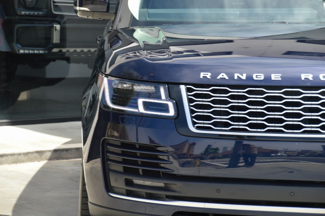 2021 Land Rover Range Rover