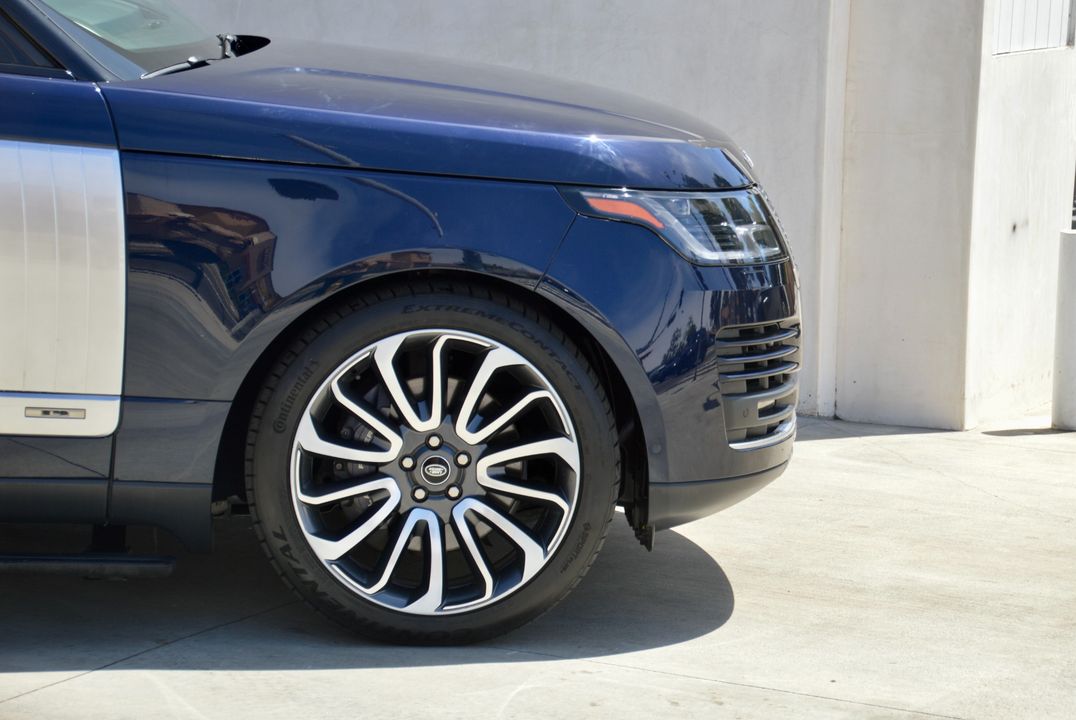 2021 Land Rover Range Rover