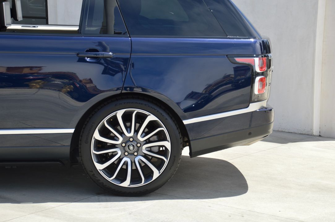 2021 Land Rover Range Rover