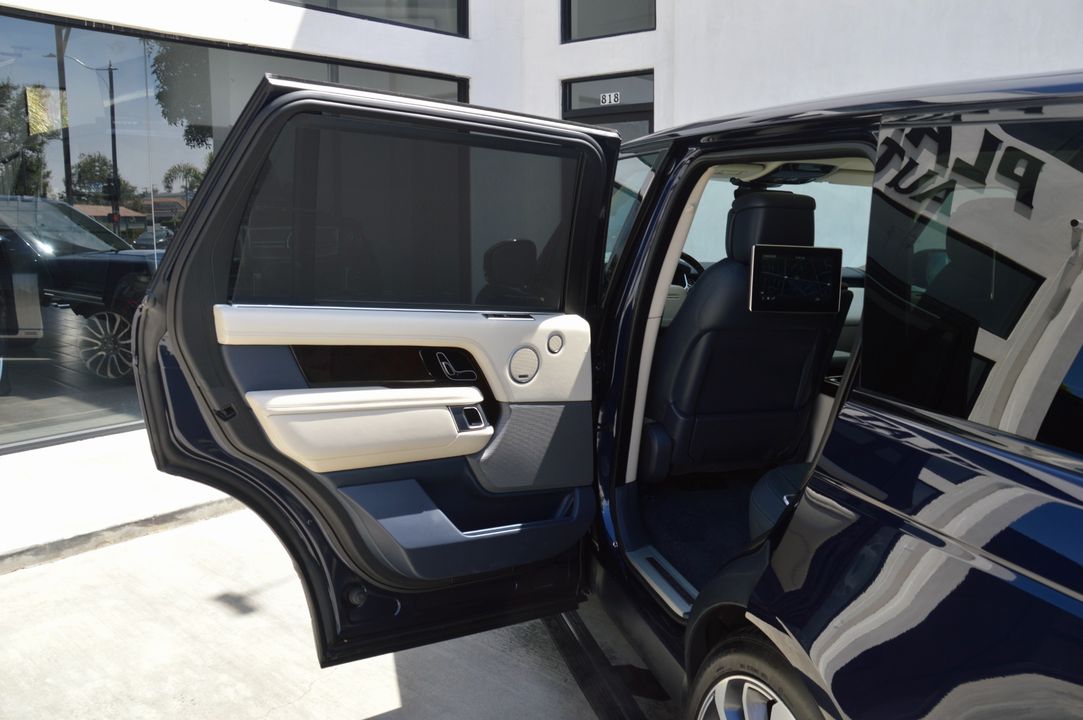 2021 Land Rover Range Rover