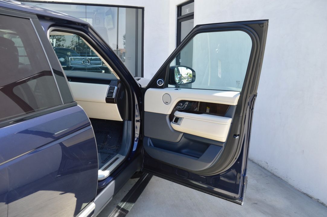 2021 Land Rover Range Rover