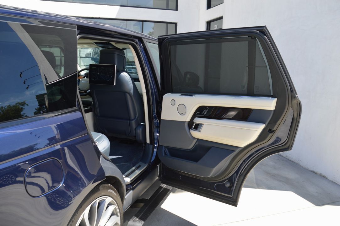2021 Land Rover Range Rover
