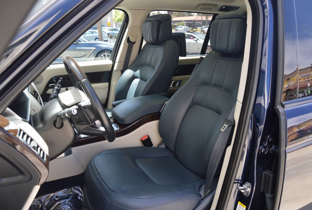 2021 Land Rover Range Rover
